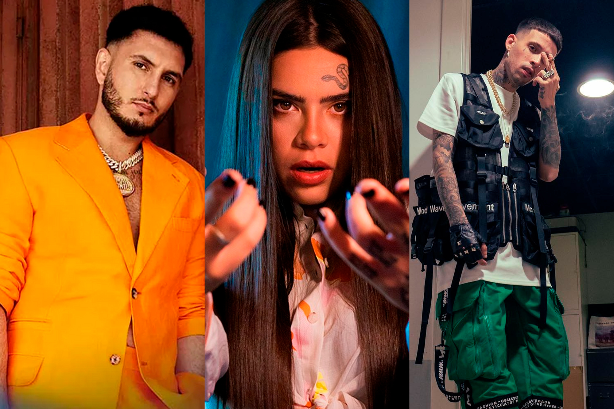 los 40 urban fiestas butarque leganes 2025