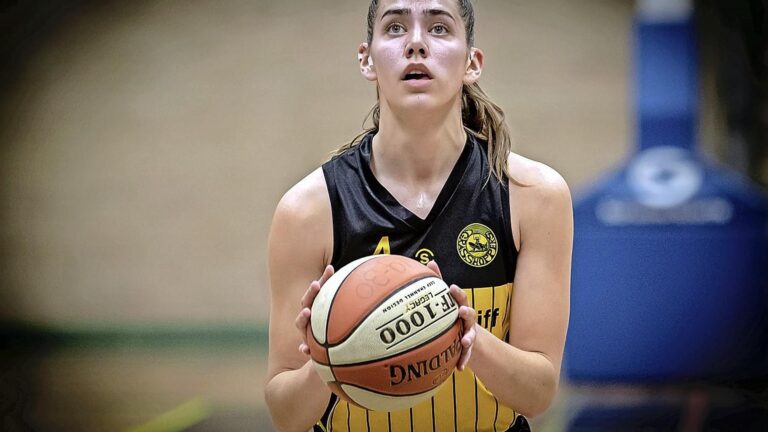 Noor Driessen, nuevo fichaje del Baloncesto Leganés para la temporada 2025-26