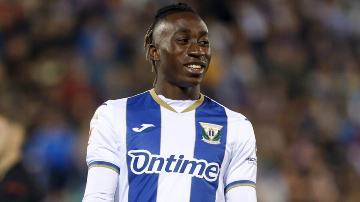 Yan Diomande