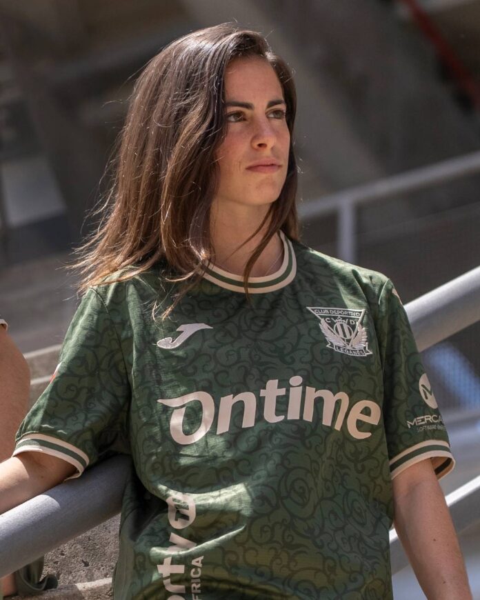 cd leganes equipacion tercera