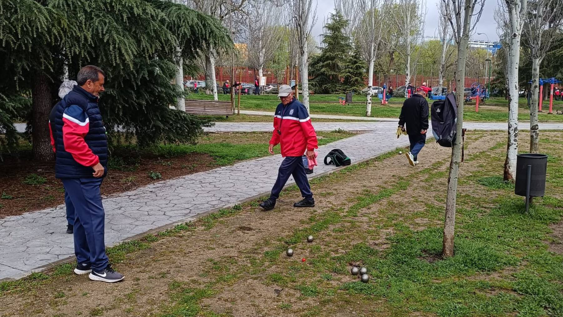 club petanca leganes