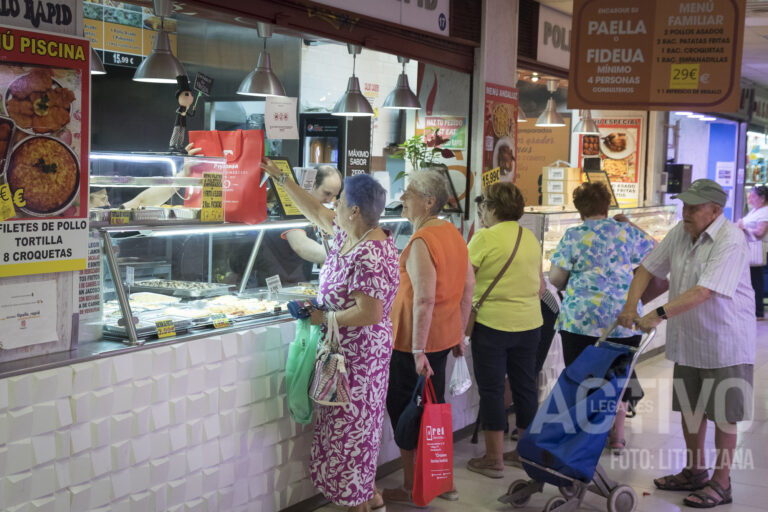 Leganés impulsará las galerías comerciales creando un grupo de trabajo