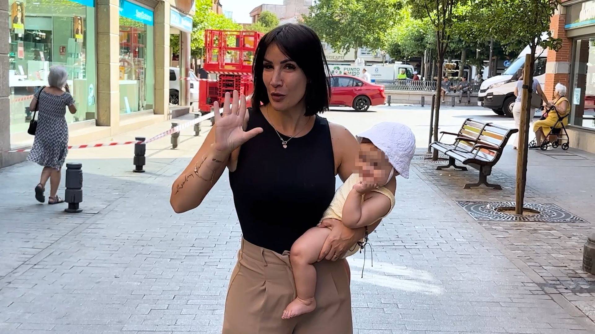 fani carvajo leganes