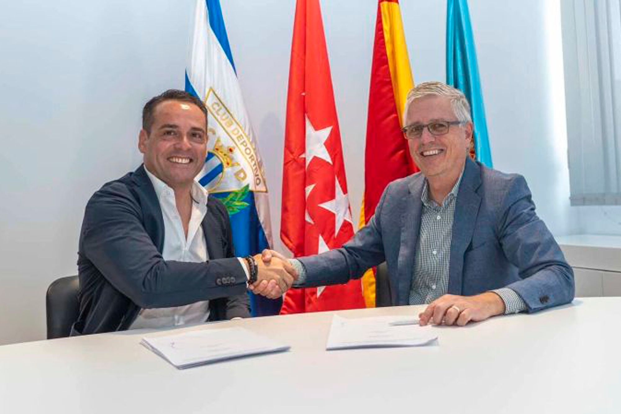 jeff luhnow cd leganes inesco polideportivo leganes norte