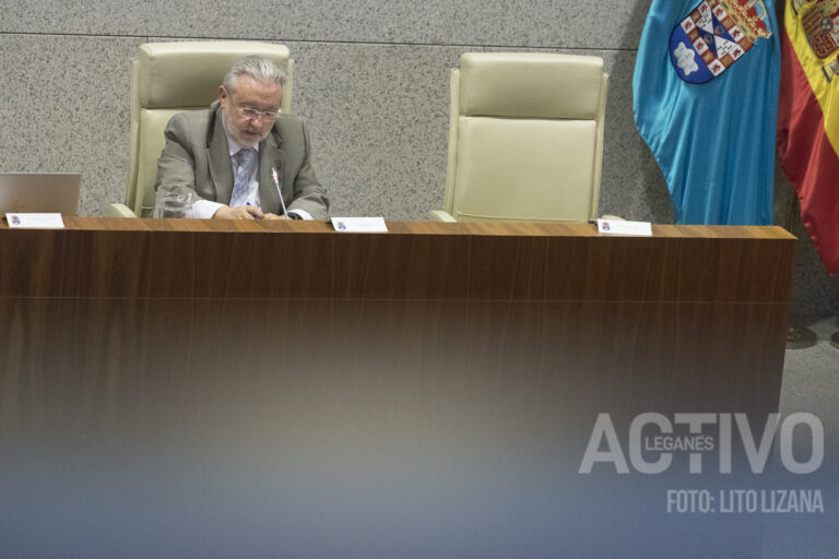 El proyecto de la nueva clínica Quirón en Leganés será debatido en el Pleno