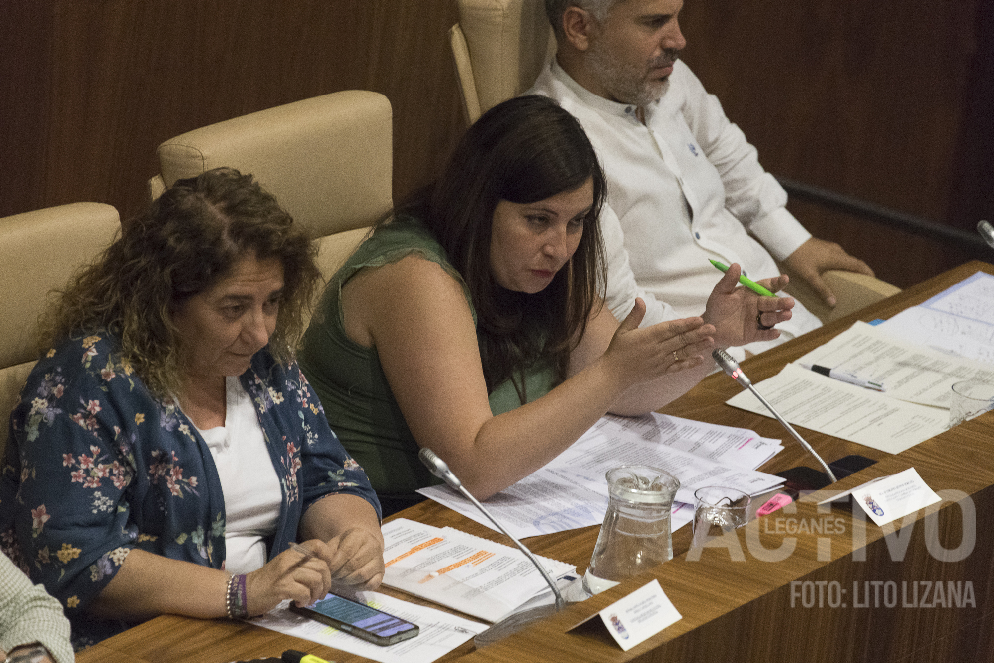 pleno leganes virginia benito uleg