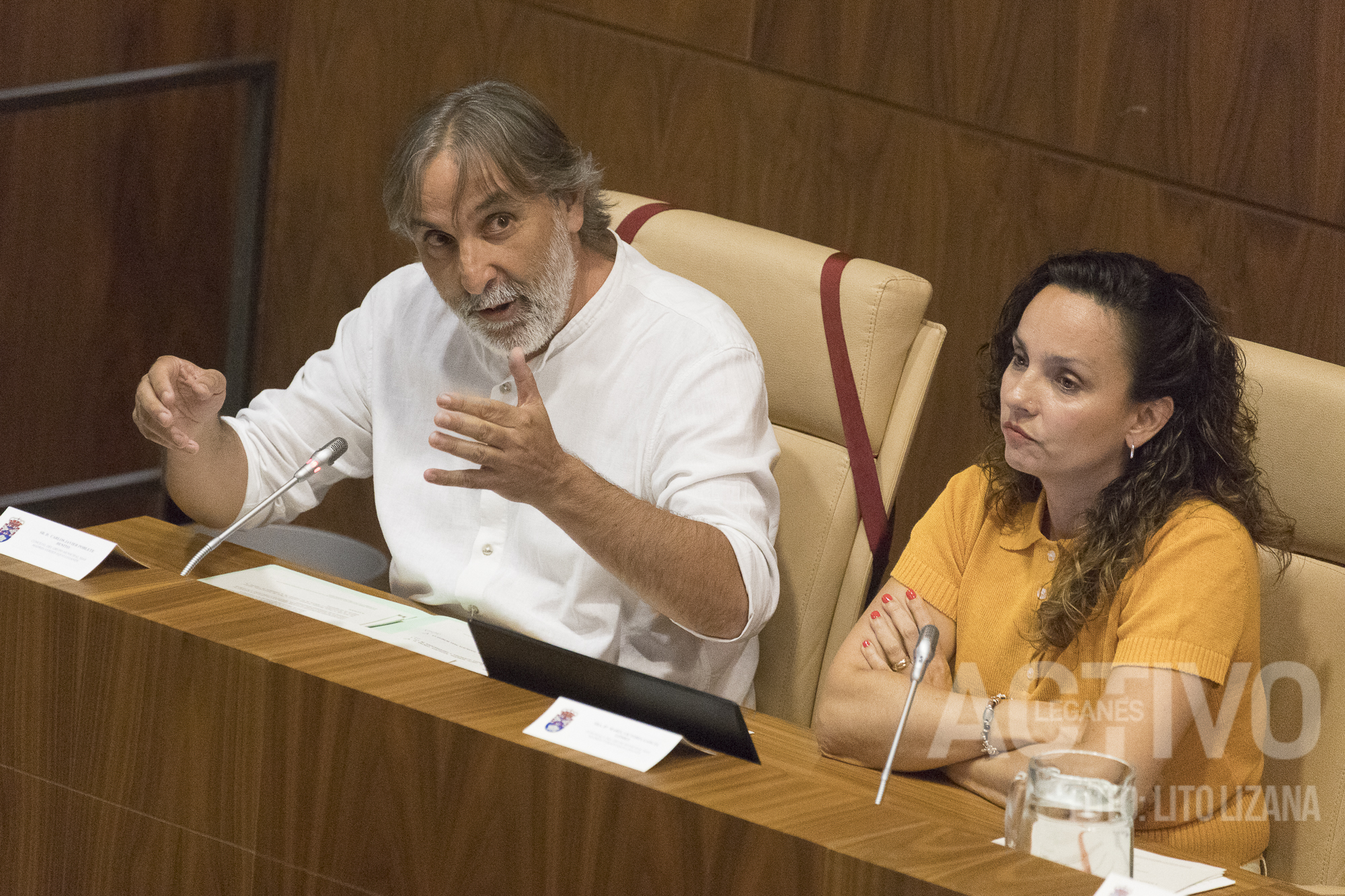 pleno leganes carlos poblete