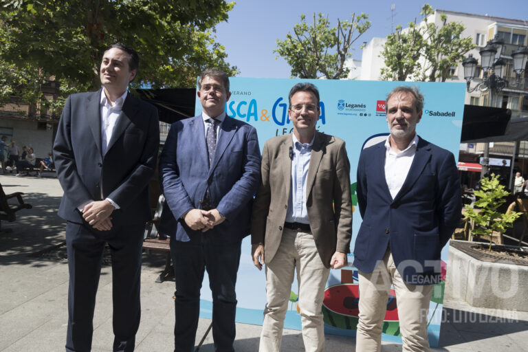 El comercio de Leganés se vuelca con la campaña ‘Rasca y Gana’: récord de participación