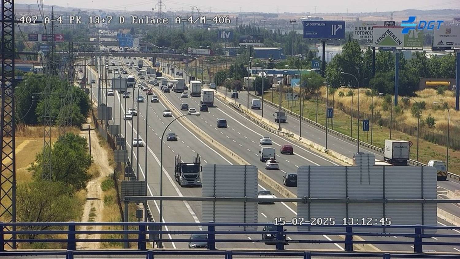 radares mas multas dgt