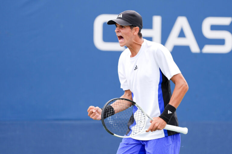 Rafael Jódar vuelve a poner el nombre de Leganés en la élite del tenis mundial con un nuevo título en Estados Unidos