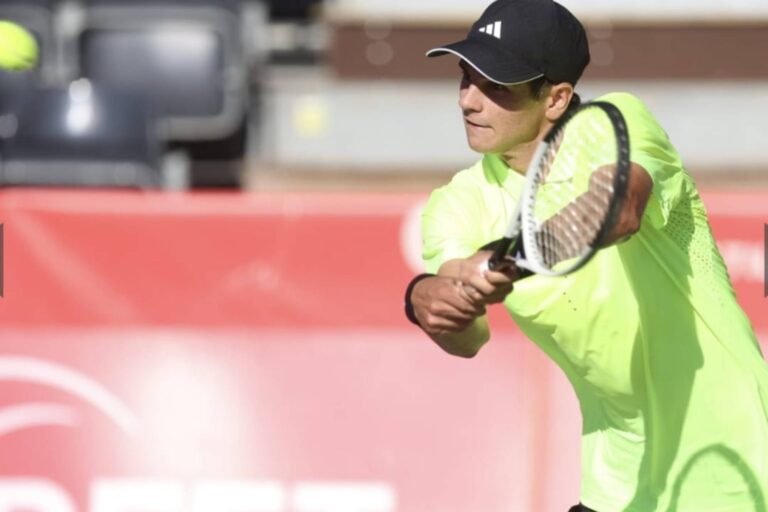 El leganense Rafa Jódar gana su tercer título del año y alcanza su mejor ránking mundial