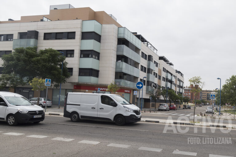 El nuevo instituto de Solagua de Leganés, sin avances un año después