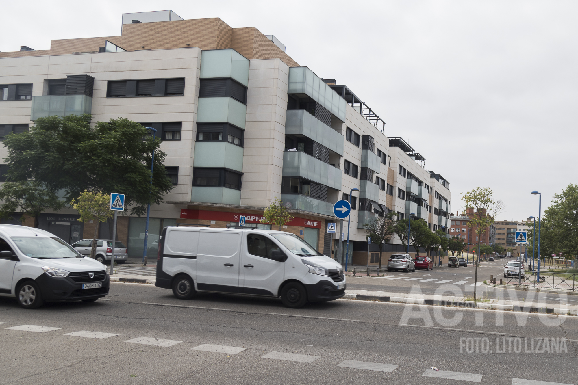 vivienda solagua leganes