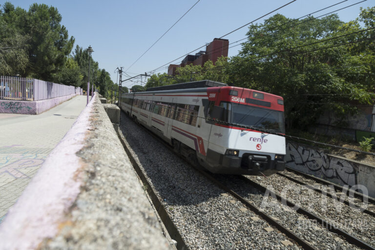 Óscar Puente anuncia inversión millonaria en la C5 de Cercanías, que lleva 181 incidencias este 2026