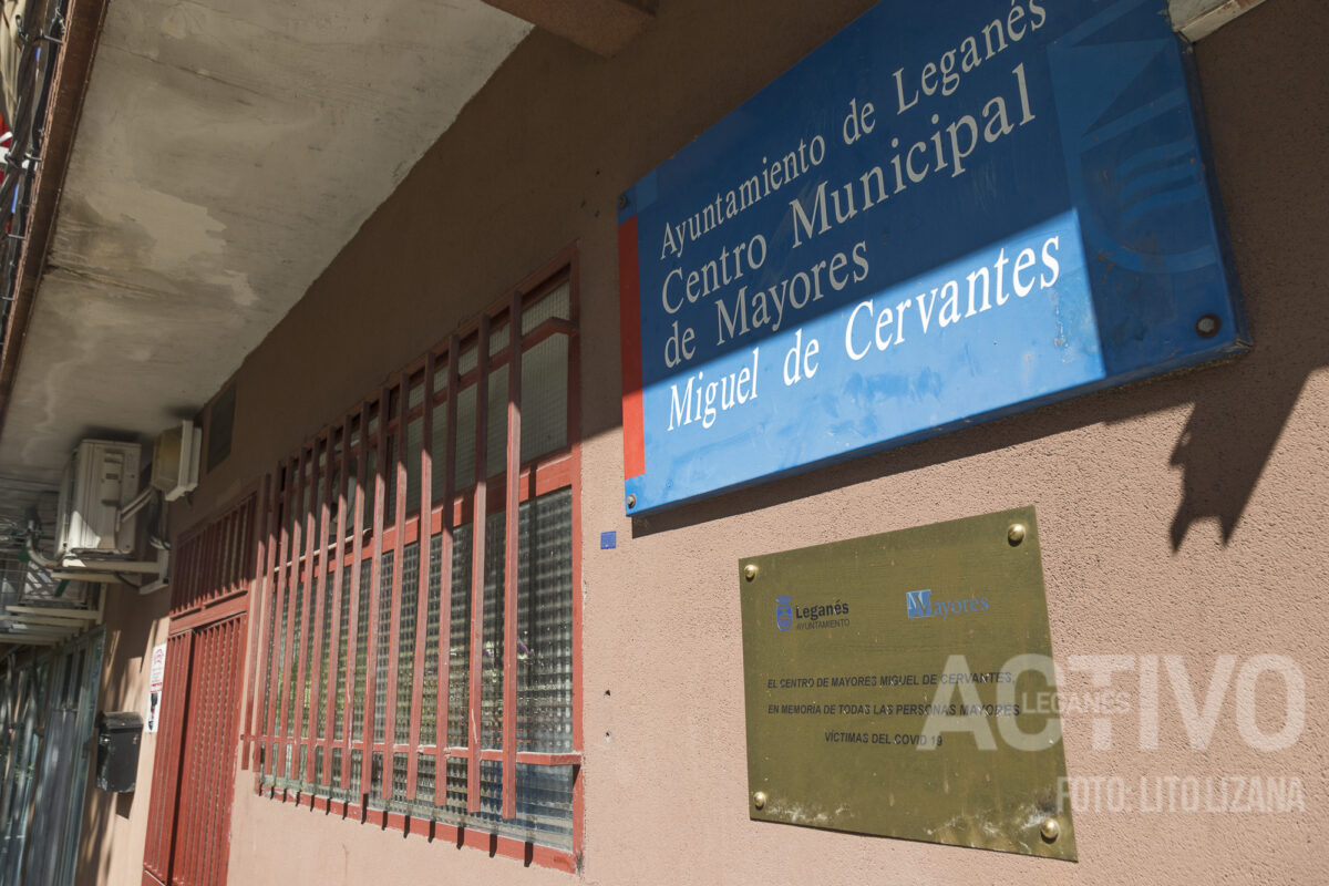vereda de los estudiantes centro mayores miguel de cervantes