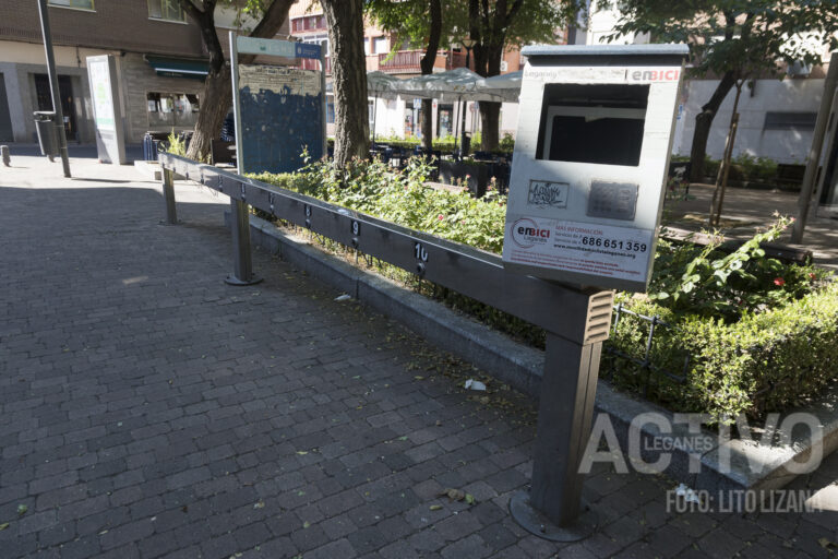 PSOE acusa a PP y ULEG de renunciar al programa EnBici de Leganés