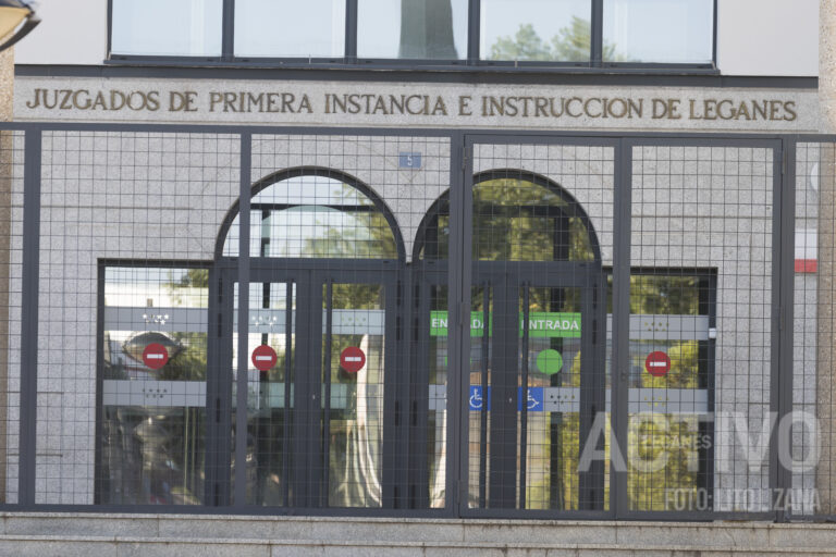 La jueza deja en libertad al detenido por la presunta violación en un narcolocal de Leganés