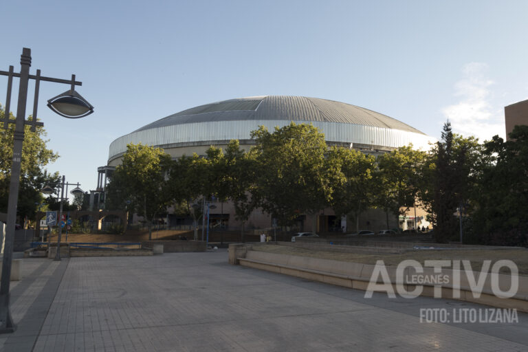 Macrorredada en los locales de La Cubierta de Leganés se salda con 30 detenidos
