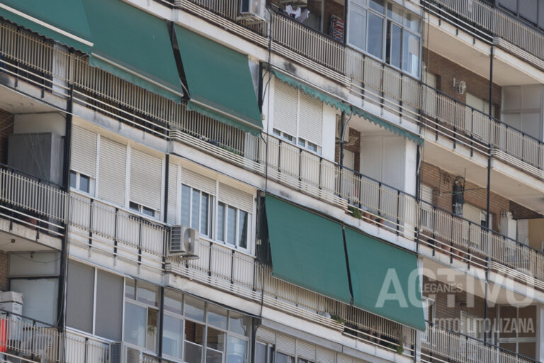 Colectivos vecinales de Leganés organizan un acto urgente sobre el derecho a la vivienda