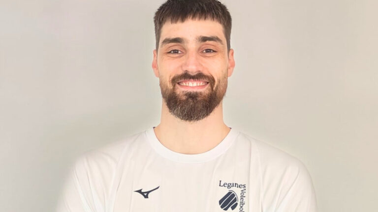 Nacho Herrero y Alejandro Vigil, primeros fichajes del Voleibol Leganés
