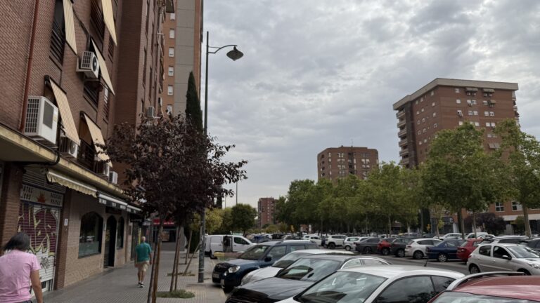 El polvo sahariano vuelve a Madrid: alerta por la calidad del aire en Leganés