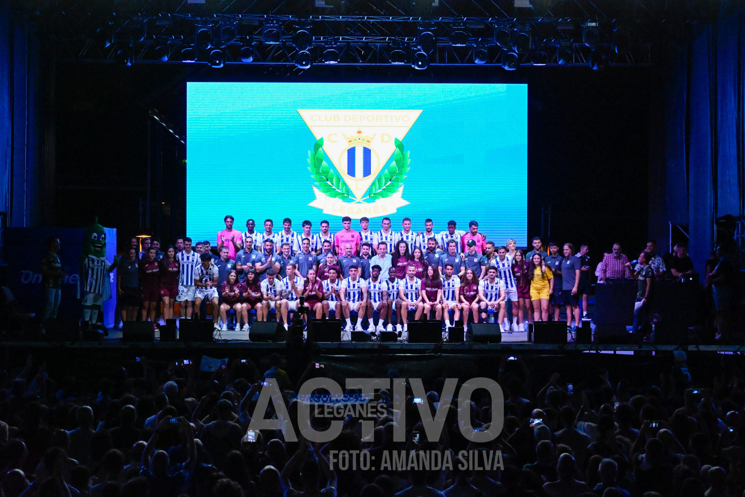 presentacion cd leganes 2025