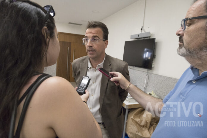 alcalde canutazo pleno extraordinario okupacion