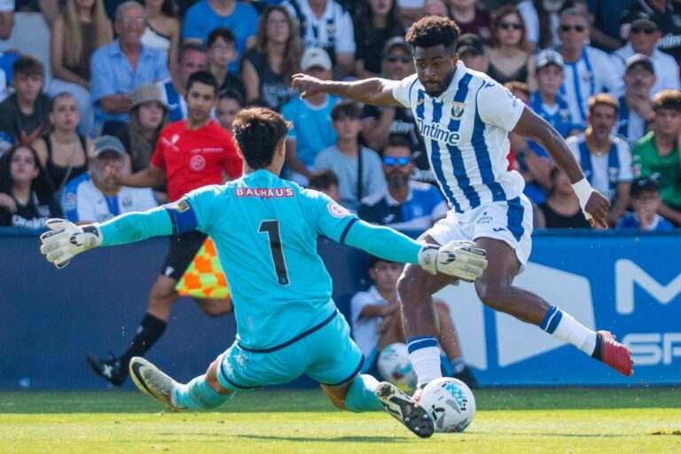 El CD Leganés remonta al Alcorcón: así fue el amistoso de pretemporada