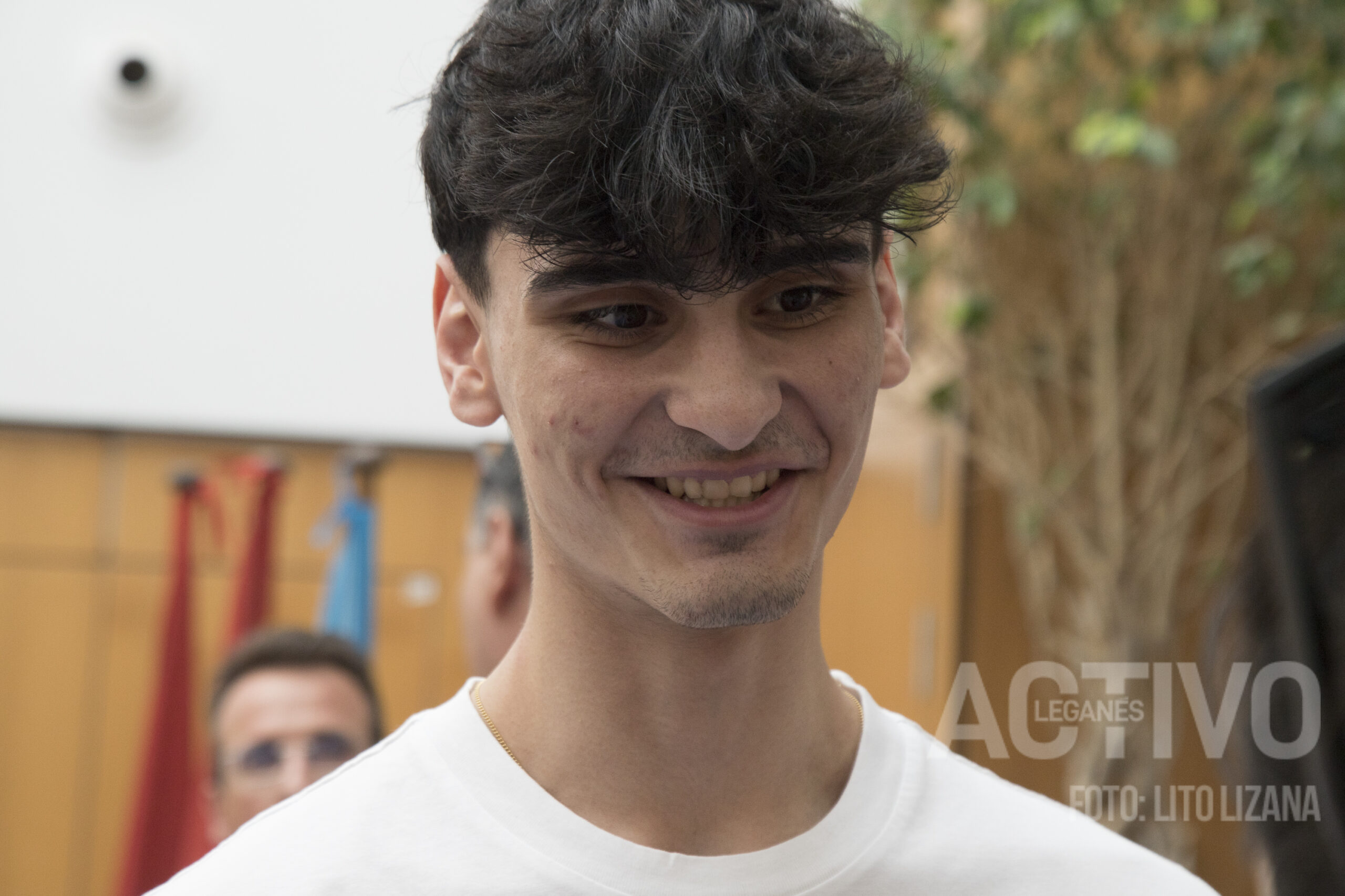 cesar irache voleibol leganes