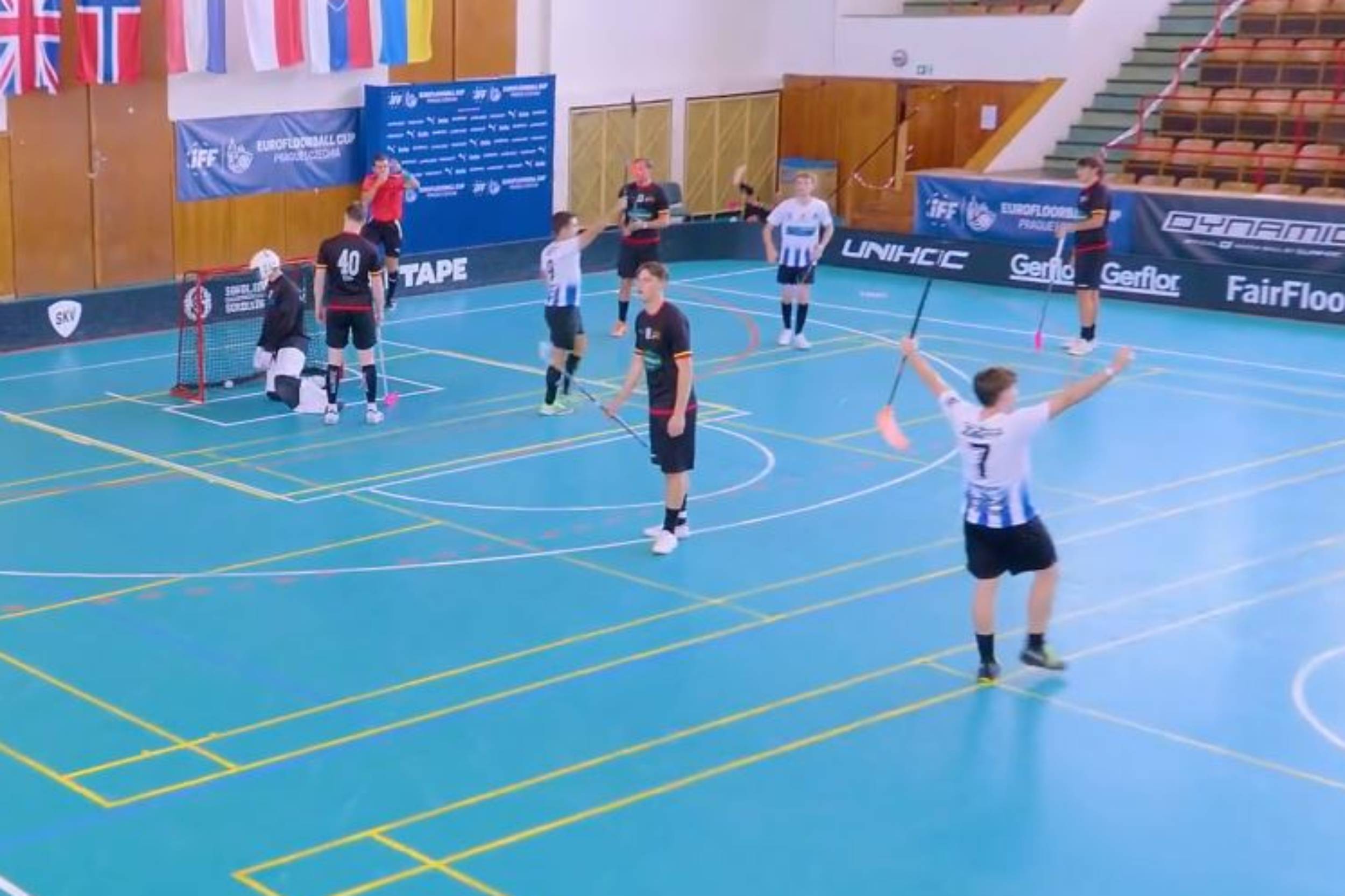 cuf leganes eurofloorball 2025