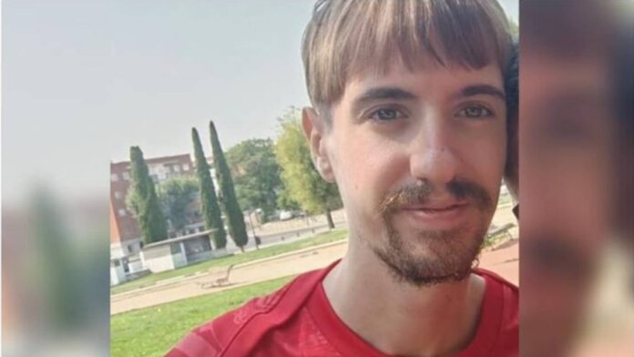 david martos desaparecido leganes
