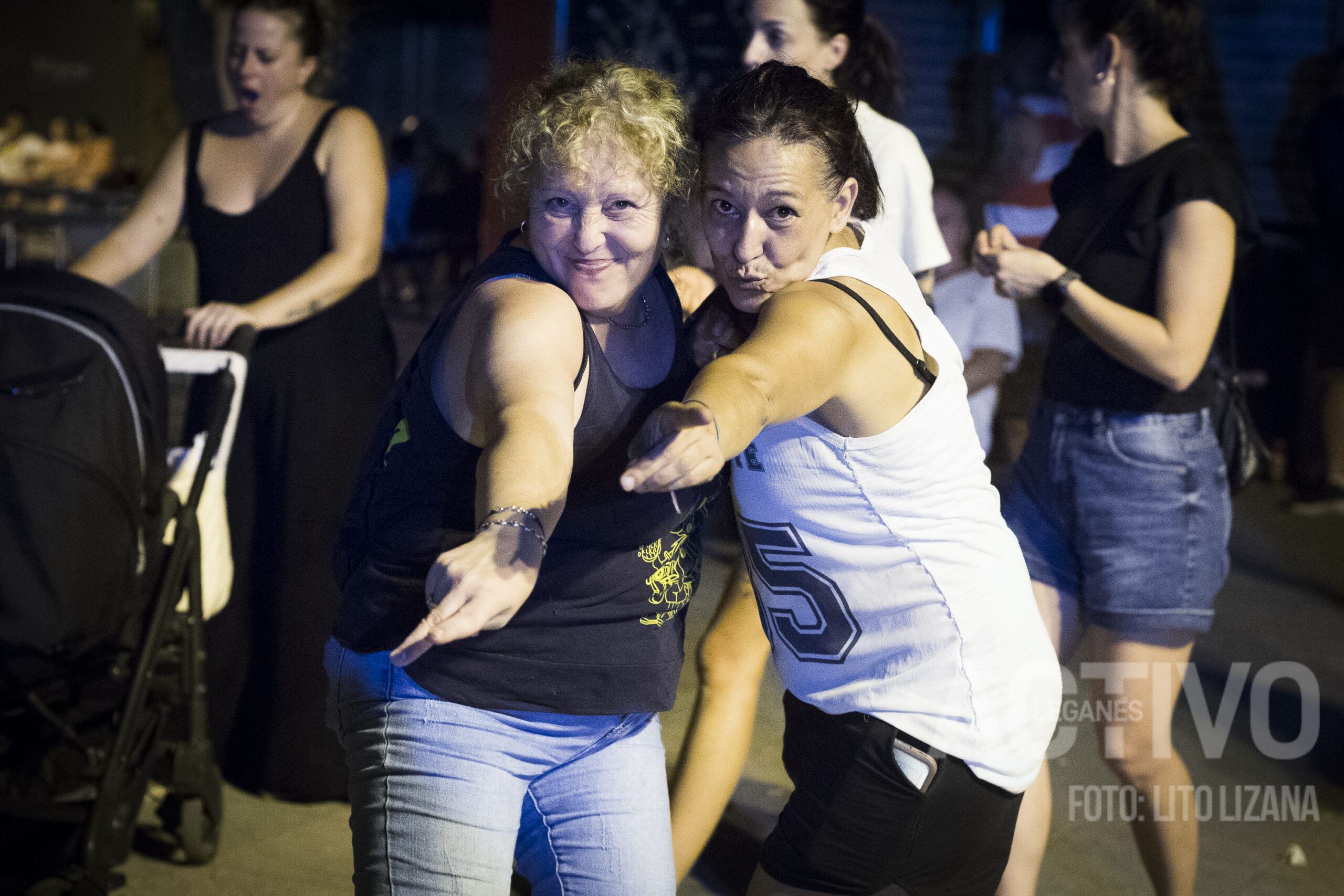 peñas fiestas butarque leganes