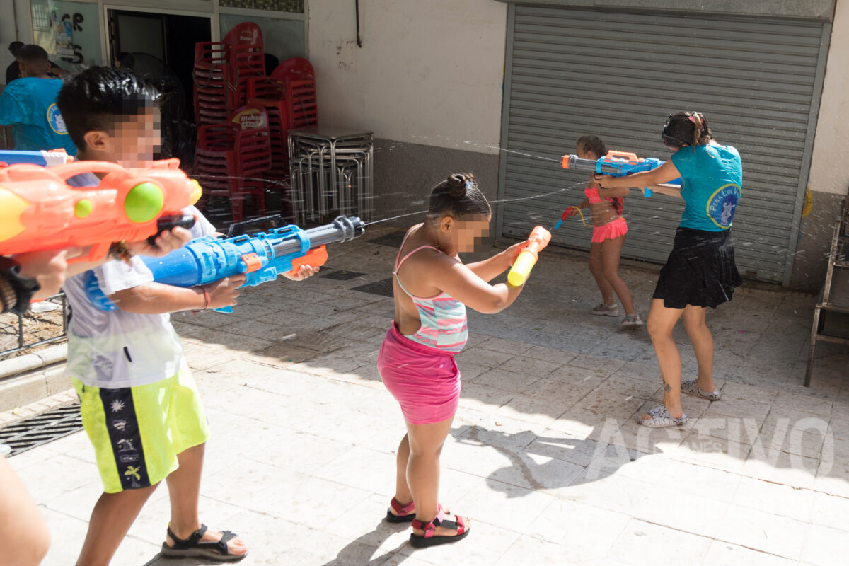 peñas fiestas butarque leganes
