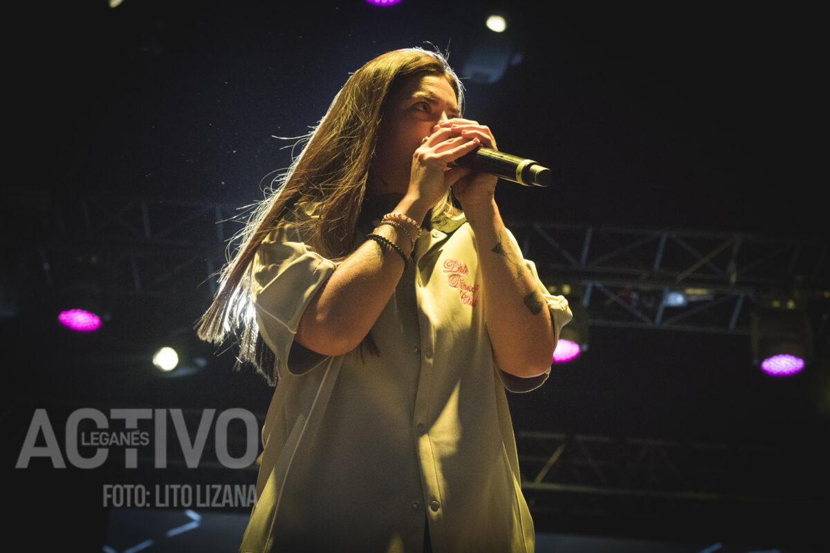 los 40 urban fiestas butarque leganes ptazeta