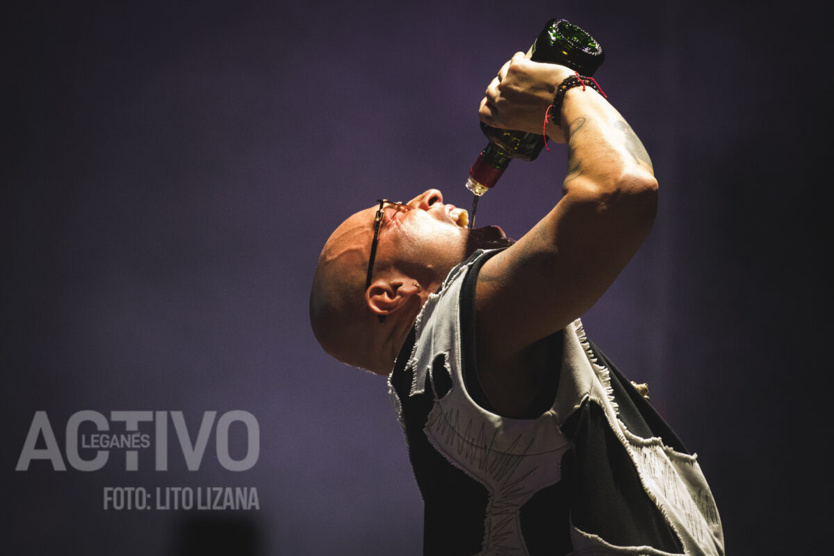 los 40 urban fiestas butarque leganes alexis y fido