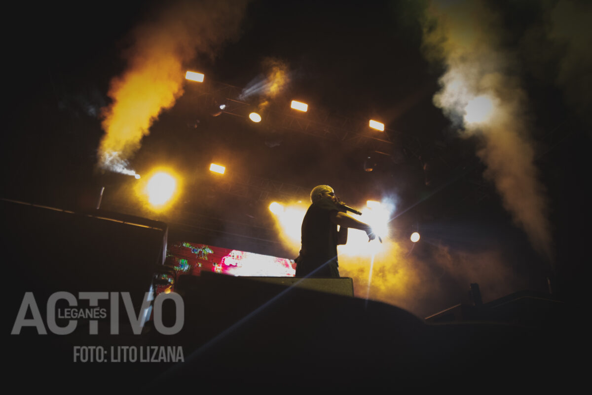 los 40 urban fiestas butarque leganes