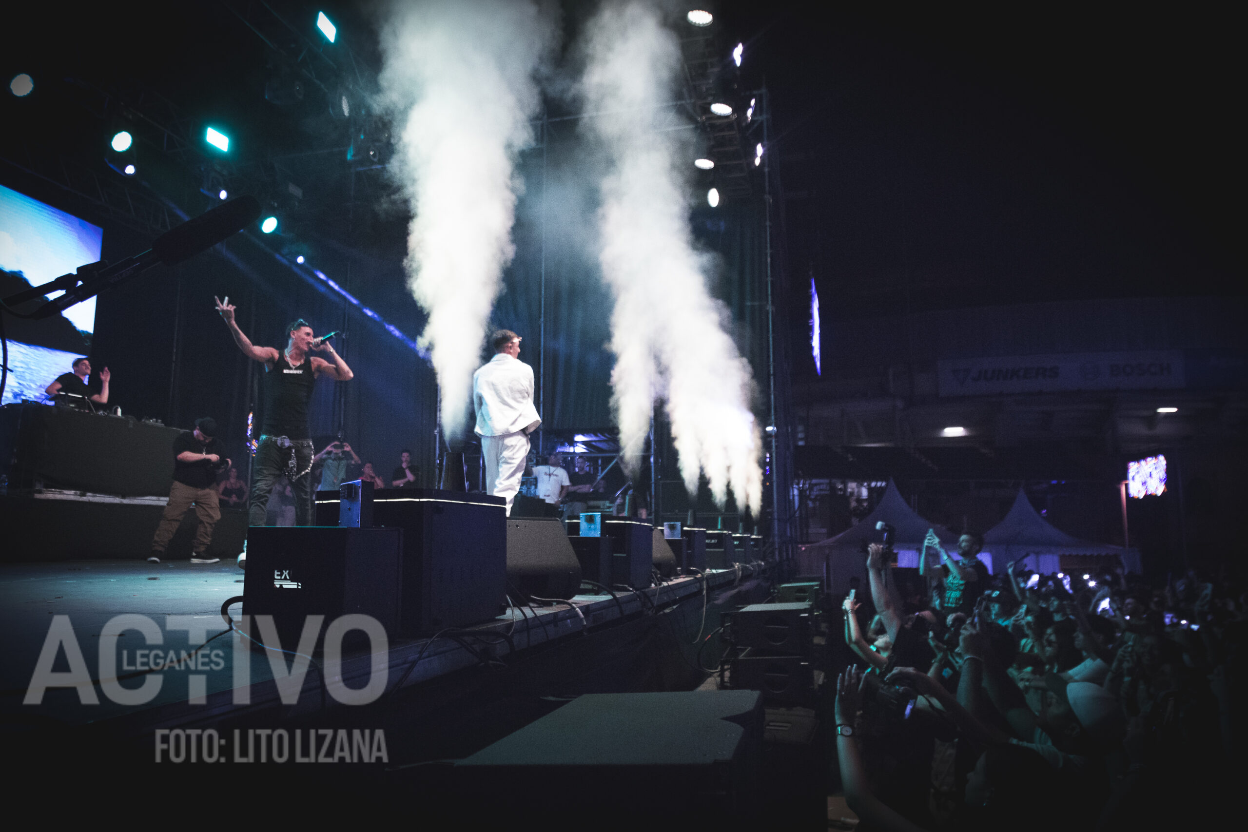 los 40 urban fiestas butarque leganes Beauty Pikete West Dubai