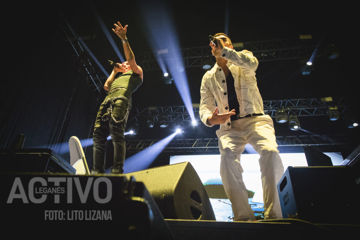los 40 urban fiestas butarque leganes Beauty Pikete West Dubai