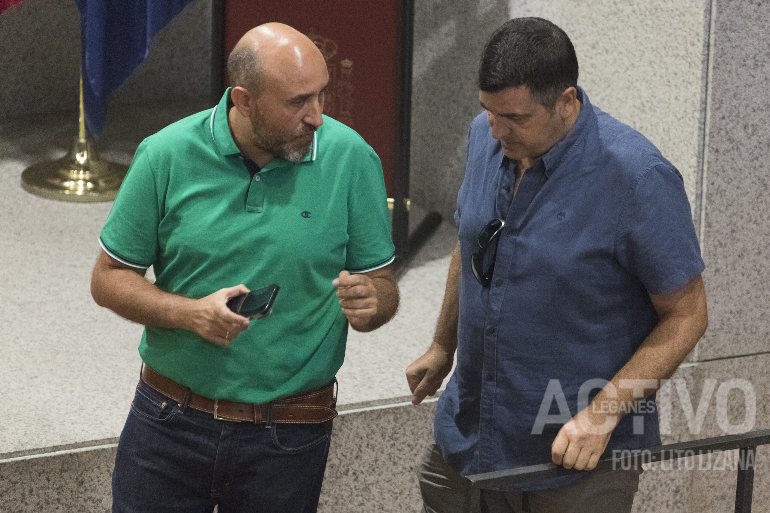 oscar oliveira javier marquez psoe pleno