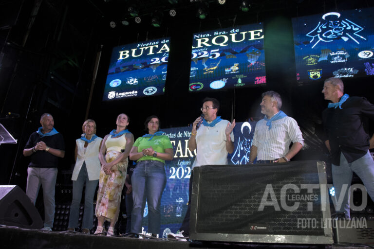 PSOE y Más Madrid acusan al alcalde de Leganés de “apropiarse” del pregón