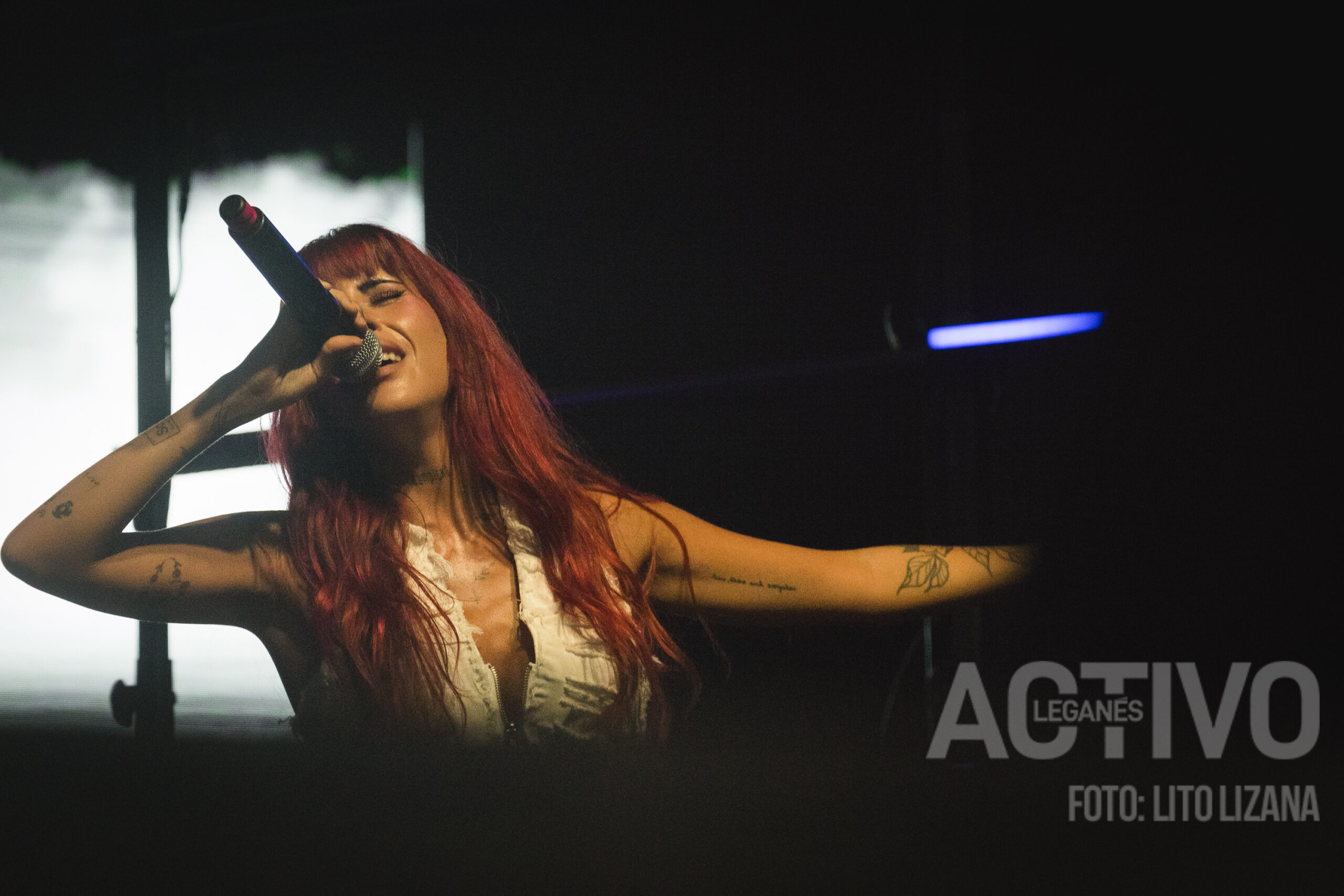 vicco concierto fiestas leganés butarque 2025