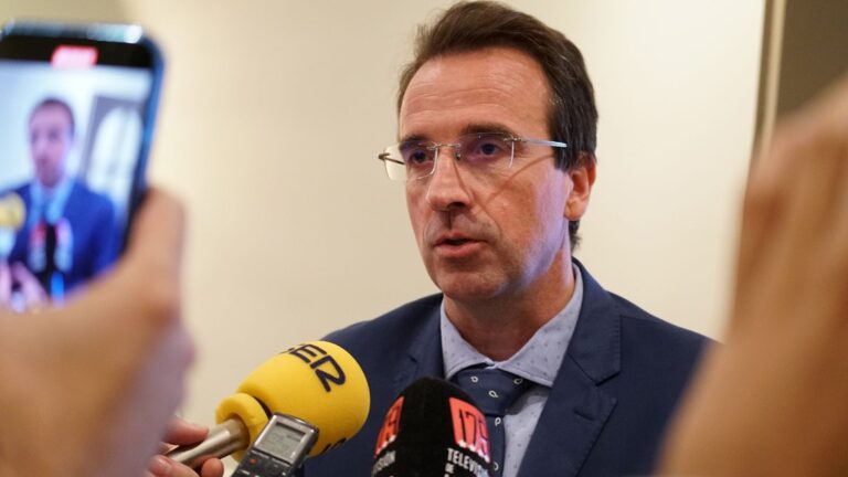 Leganés anuncia el inicio de la segunda fase de Legatec y más inversión en polígonos