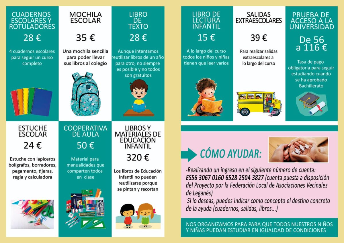 proyecto defensor del menor leganes