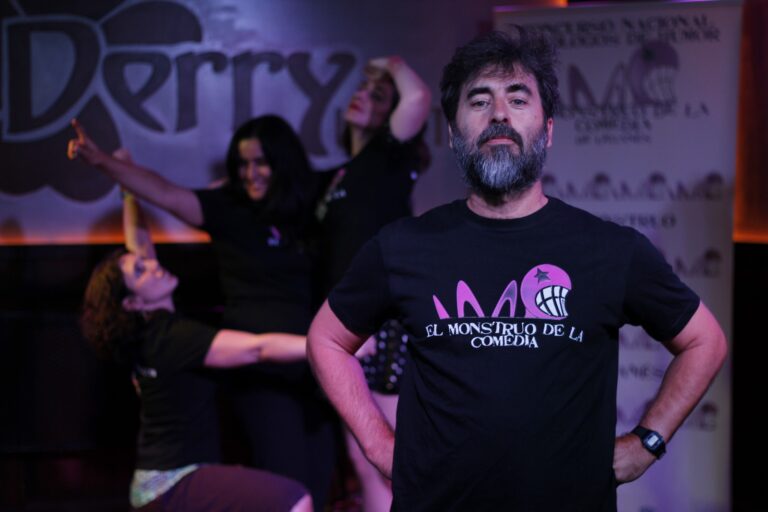 La semifinal más reivindicativa del Monstruo de la Comedia en Leganés