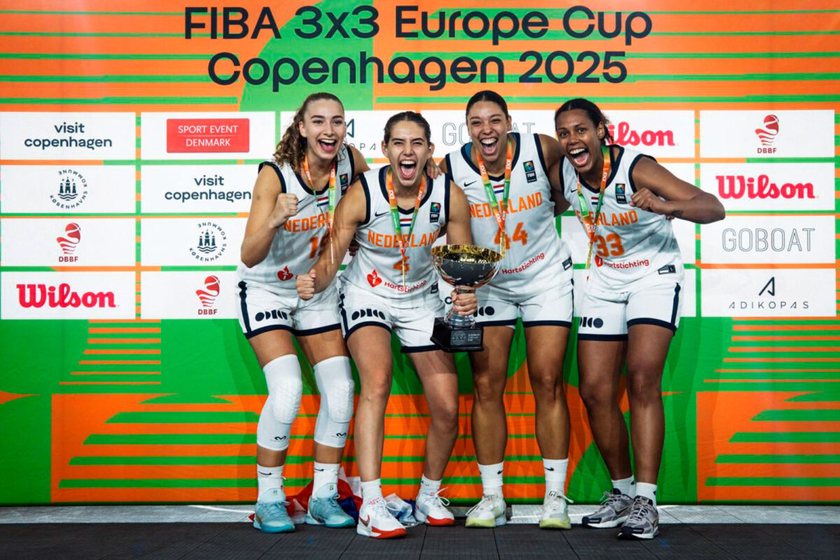 Copa Europea 3x3 baloncesto