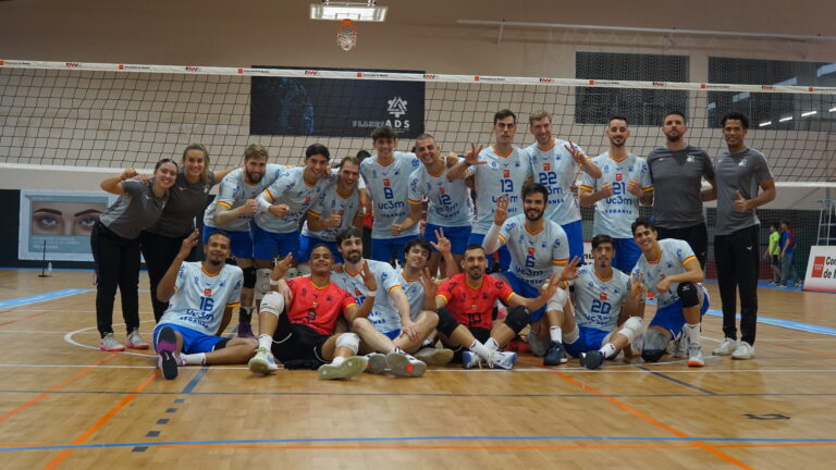 El UC3M Voleibol Leganés se proclama Campeón de la Copa CAM 2025