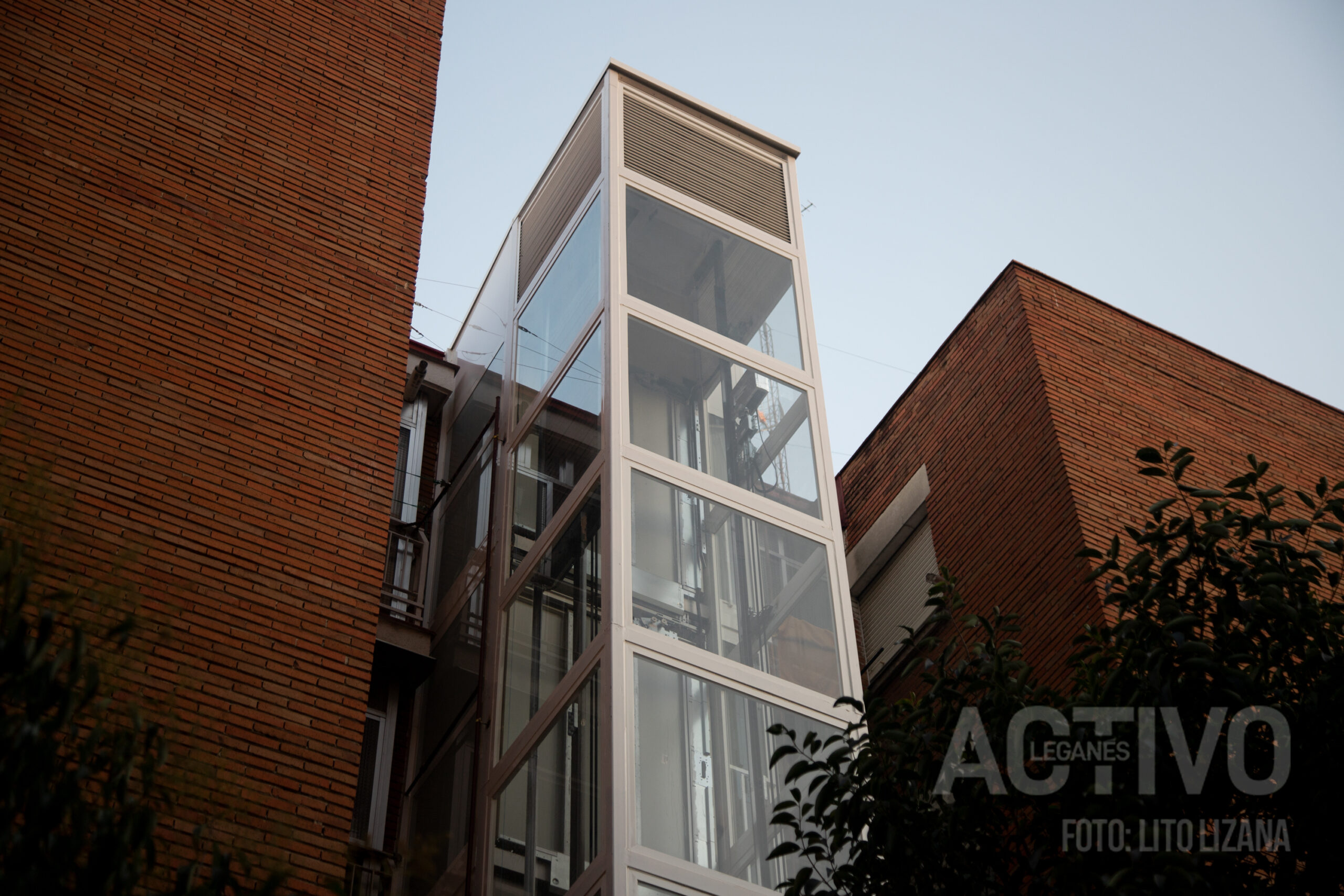 ascensor ascensores leganes zarzaquemada