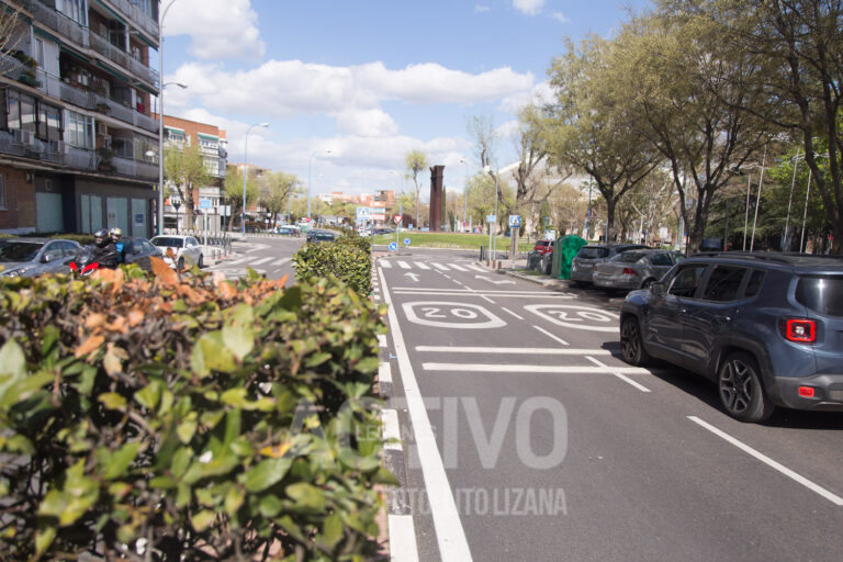 Un algoritmo madrileño reduce un 66% el tiempo que pasamos buscando aparcamiento