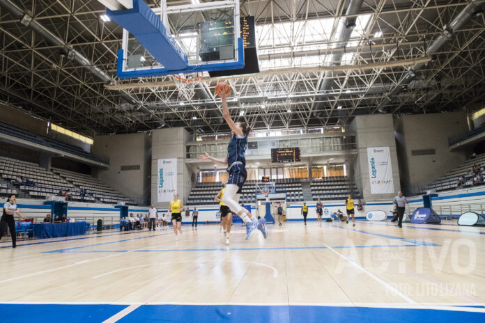 bosgana baloncesto leganes global hozono jairis