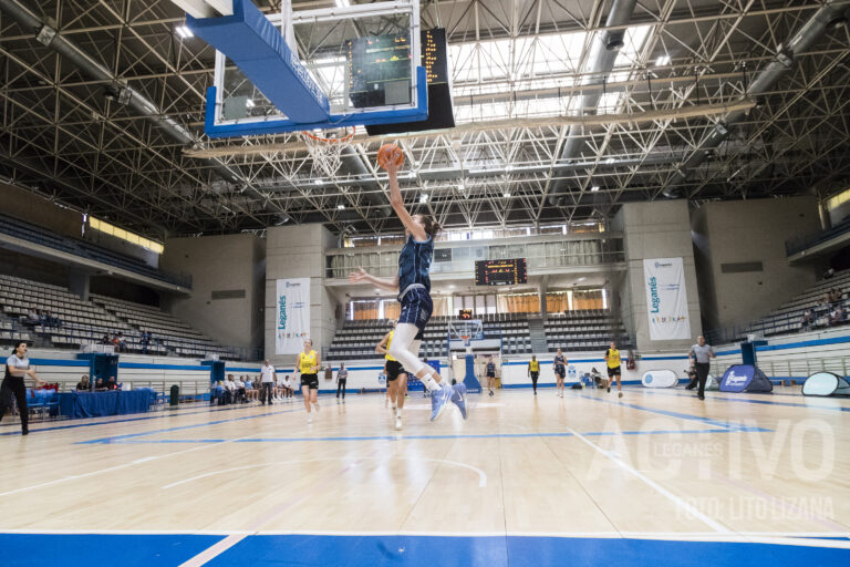 El Innova-TSN Leganés se juega hacer historia ante Baxi Ferrol en el Europa